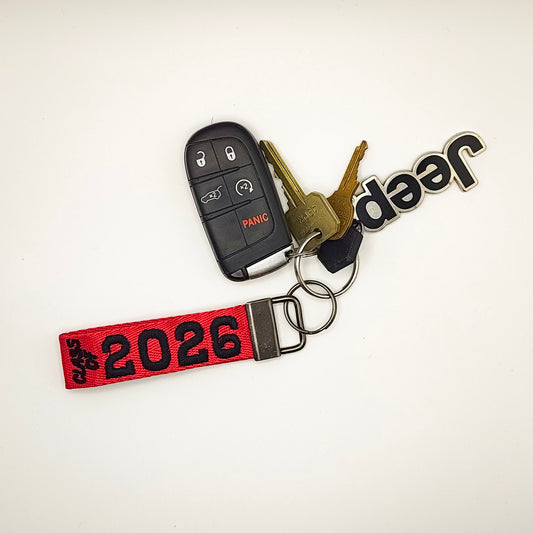 Class of 2026 Key Fob