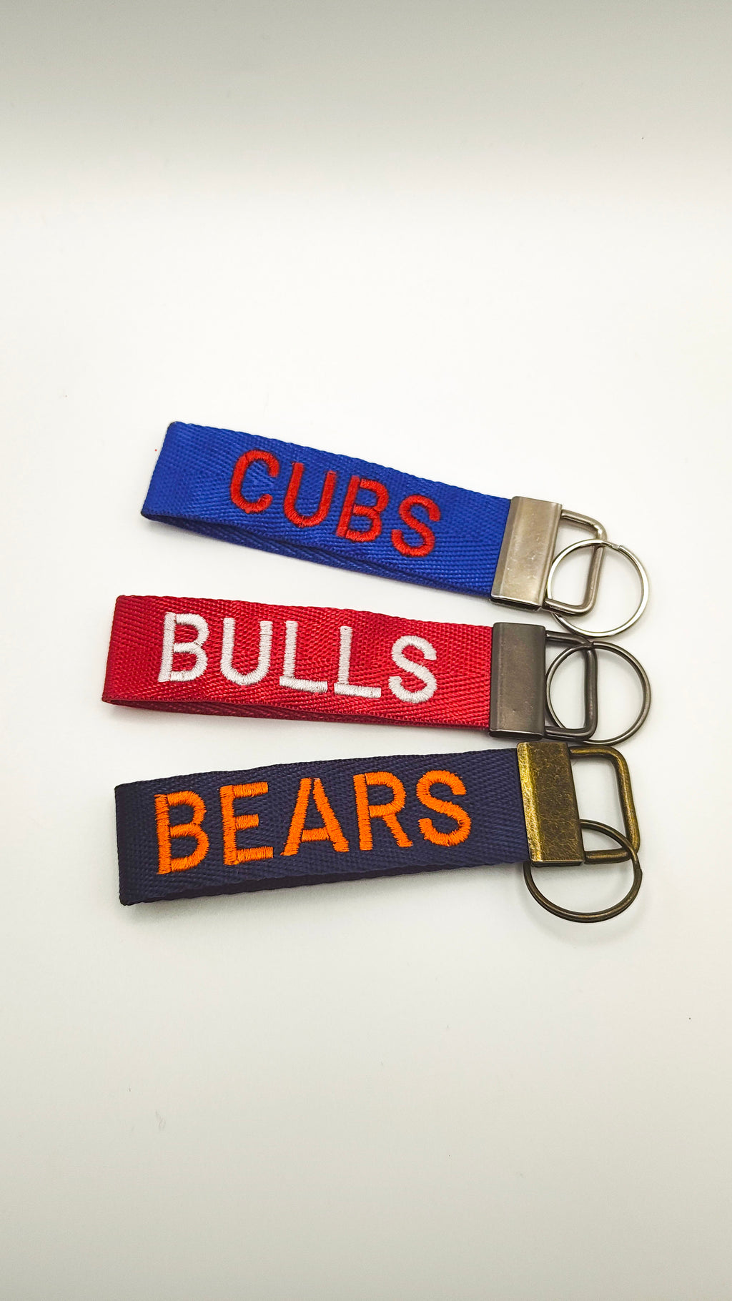 Chicago Sports Key Fob