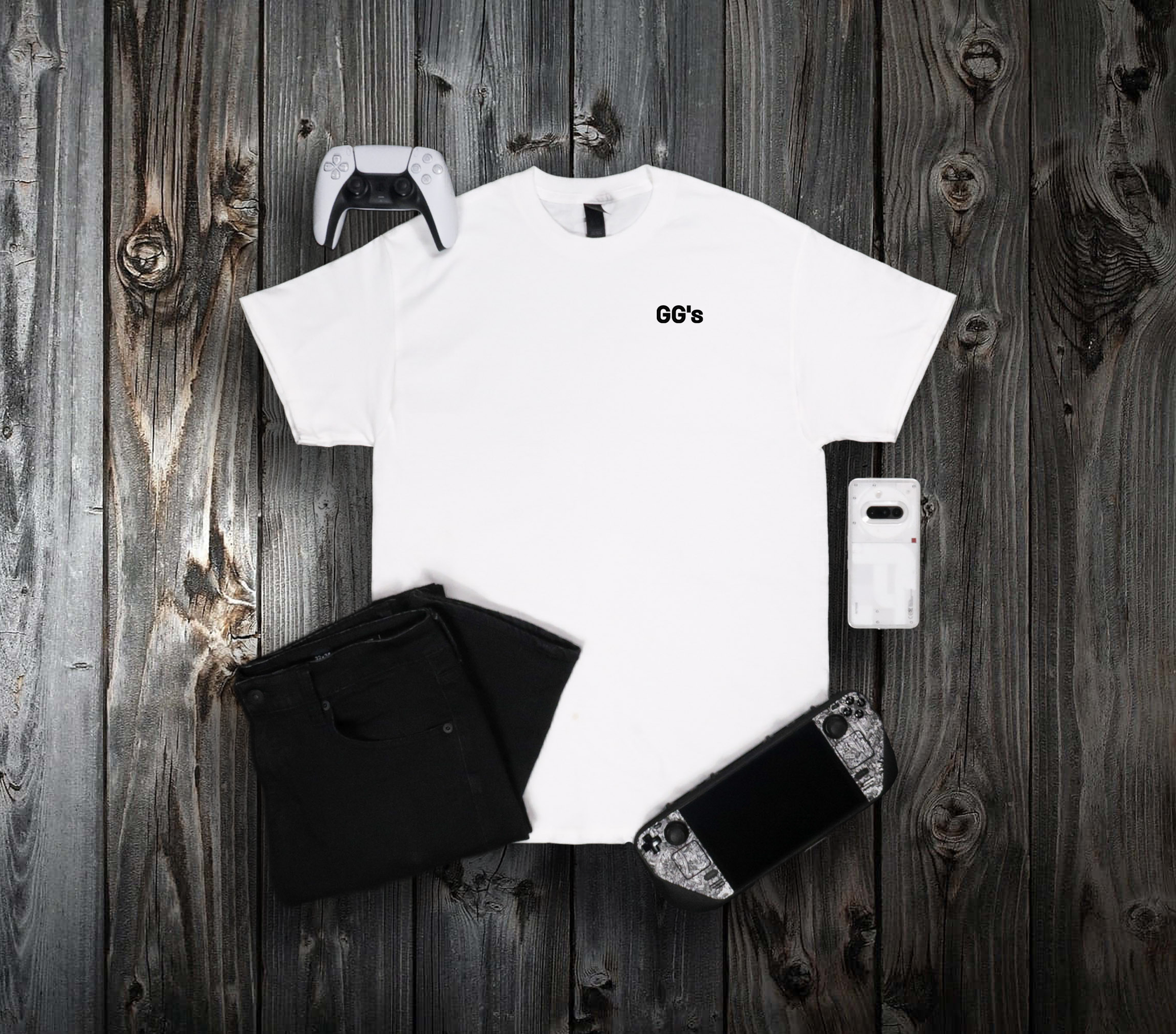GG gamer T-shirt