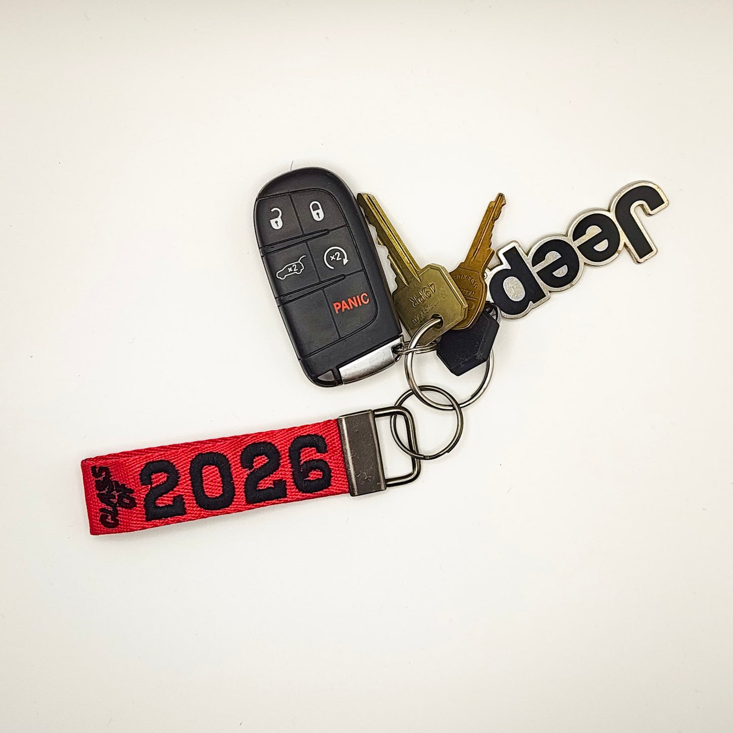 Class of 2026 Key Fob