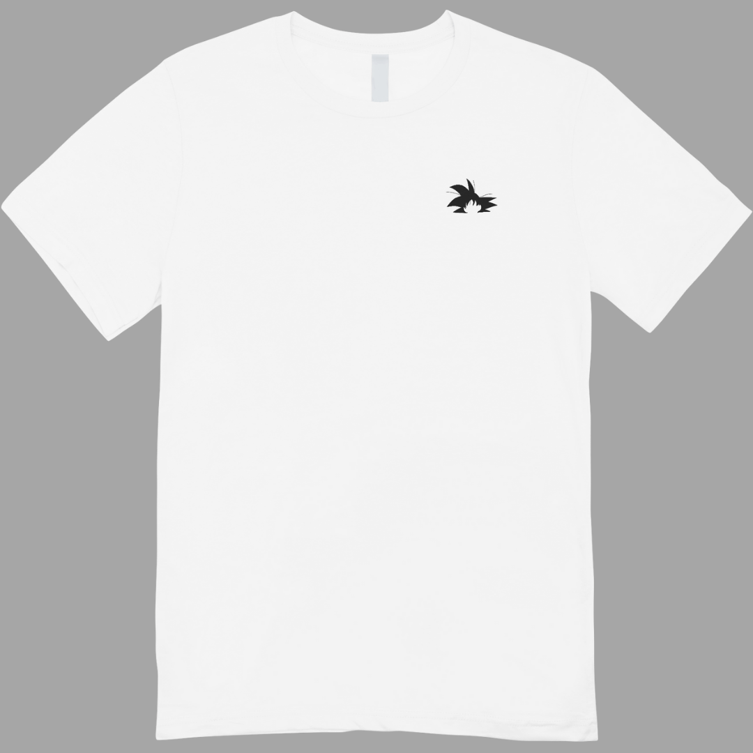 Incognito Anime Hero Tshirt