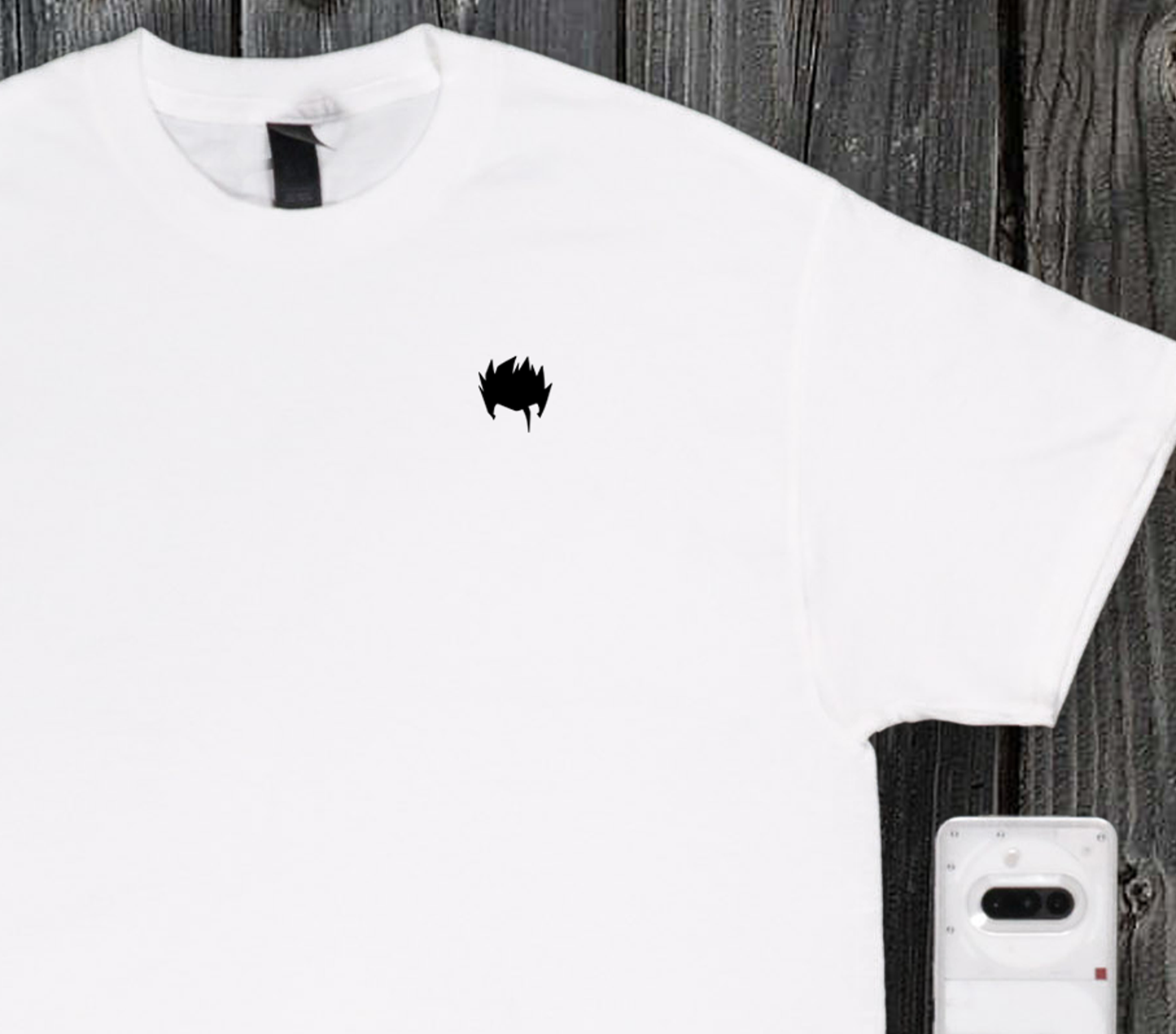 Incognito Anime Kid hero Tshirt