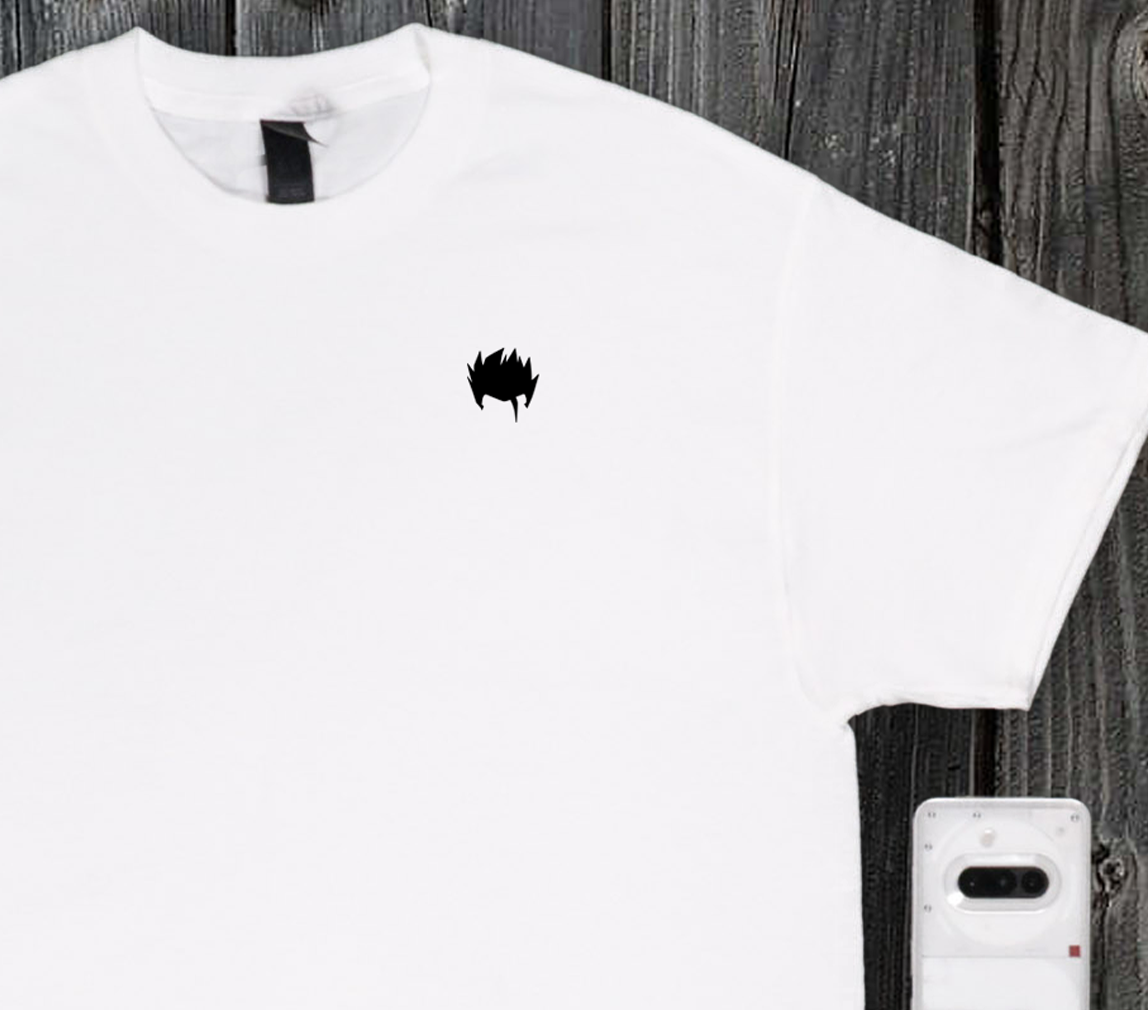 Incognito Anime Kid hero Tshirt