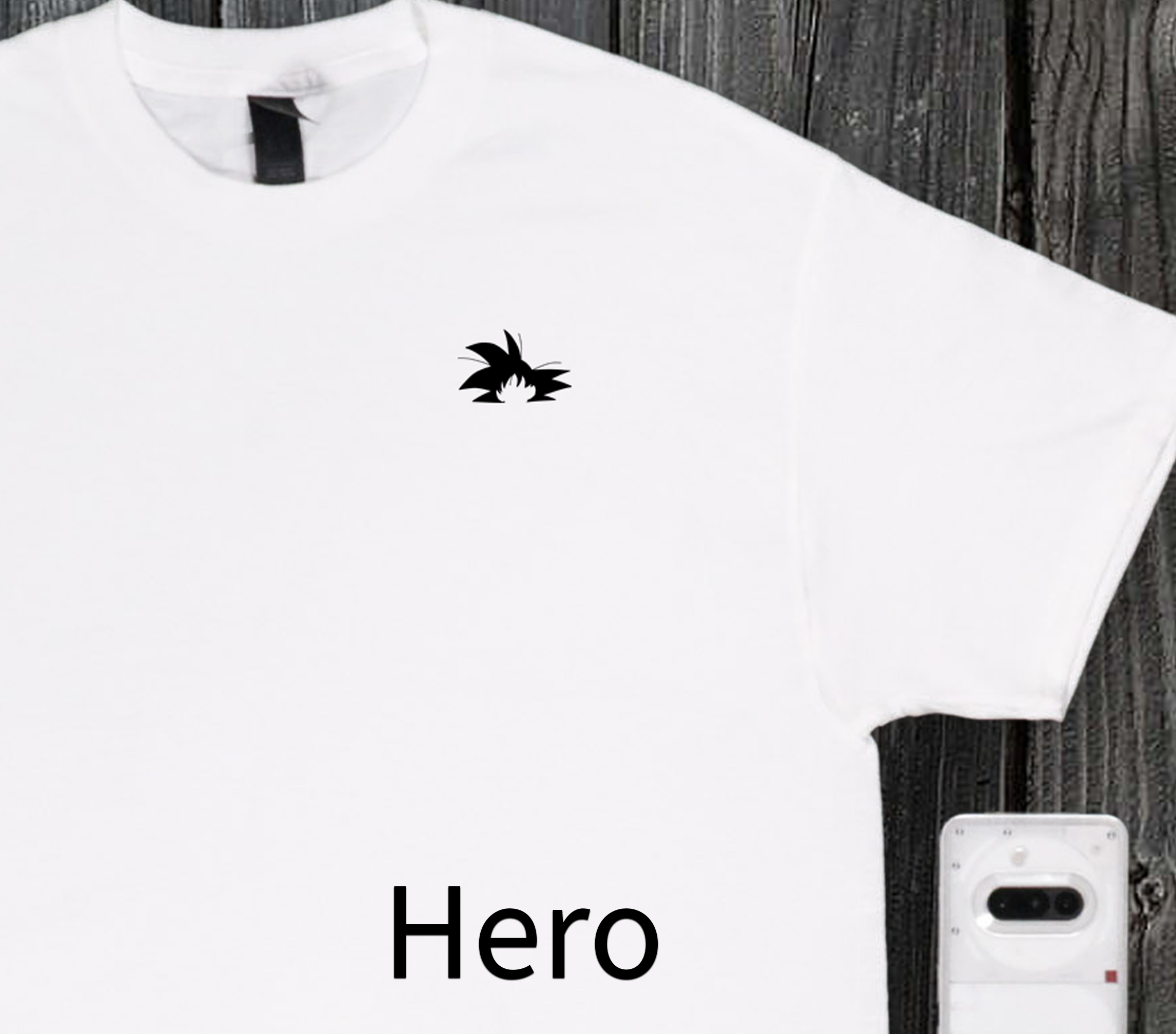 Incognito Anime Hero Hoodie