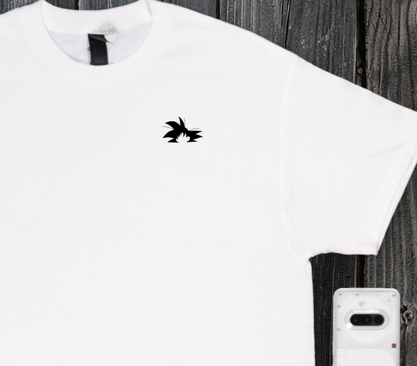 Incognito Anime Hero Tshirt