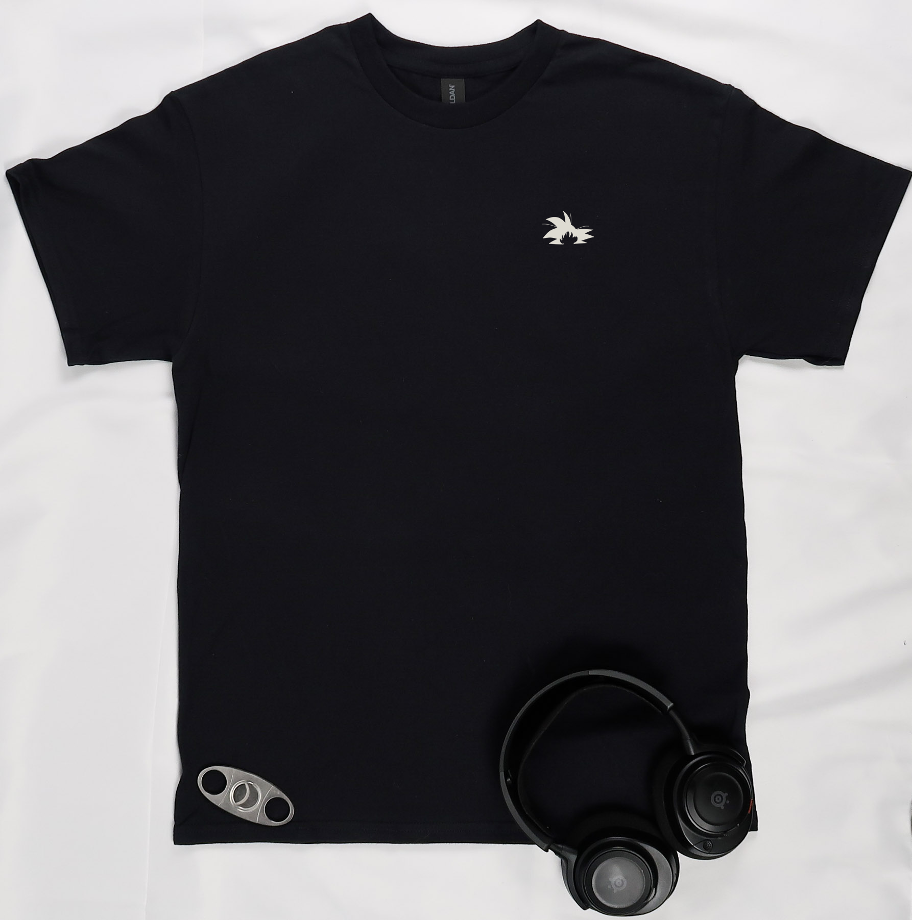 Incognito Anime Hero Tshirt