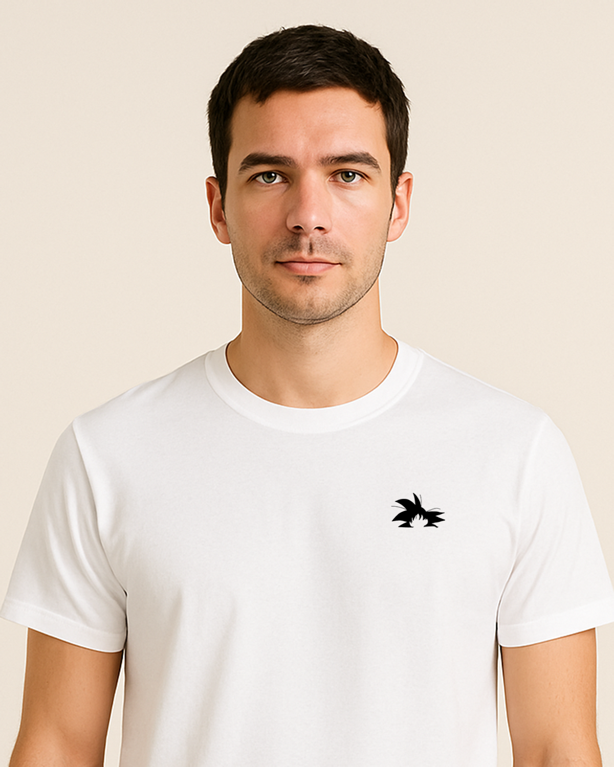 Incognito Anime Hero Tshirt