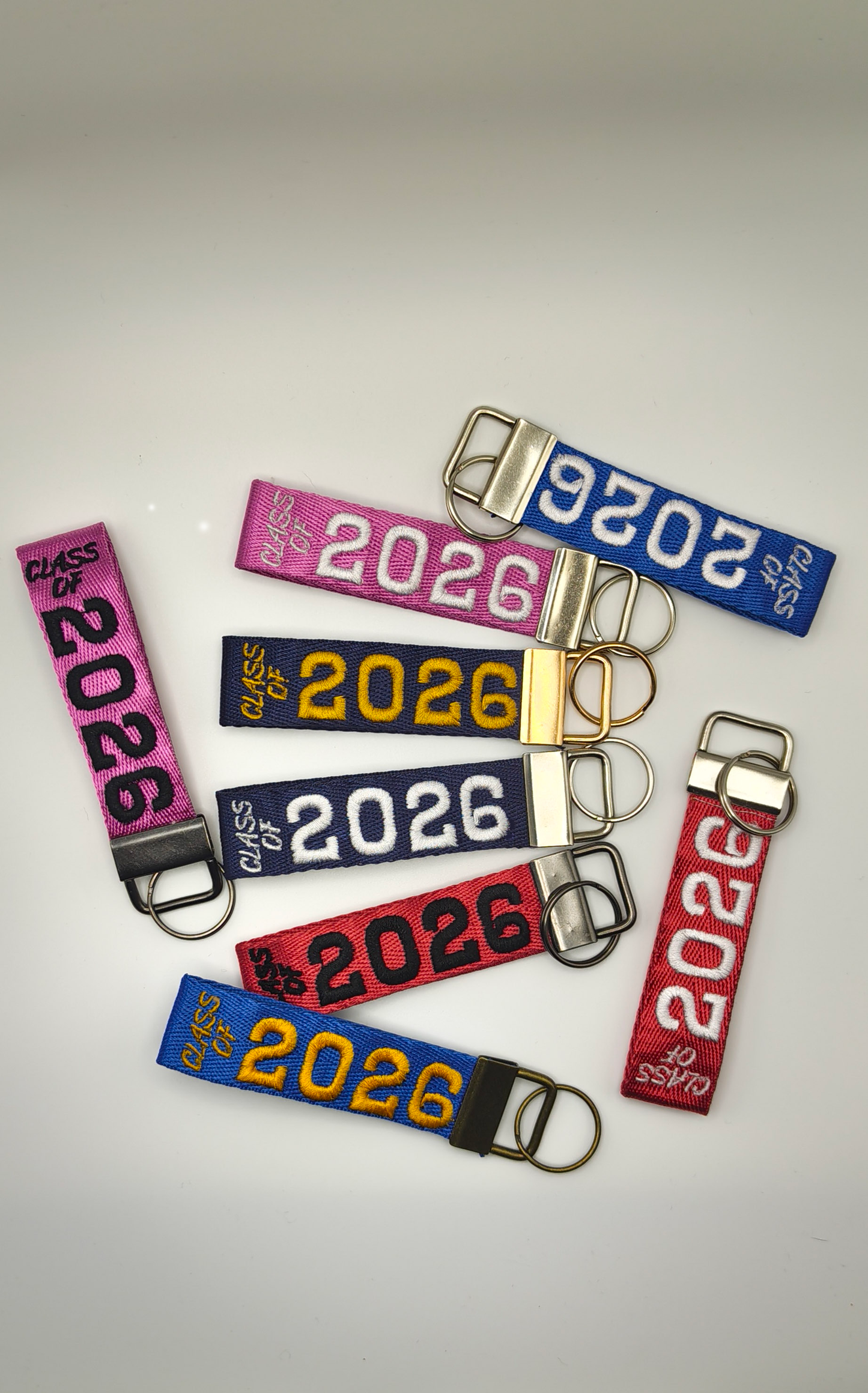 Class of 2026 Key Fob