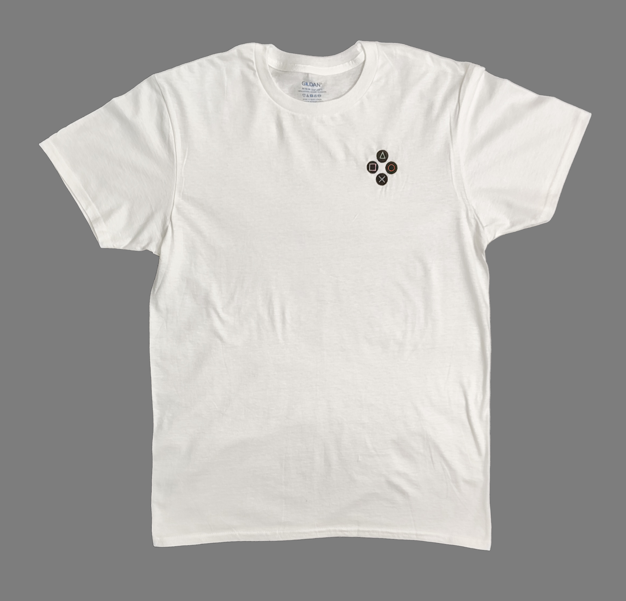Gaming XO controller T-shirt