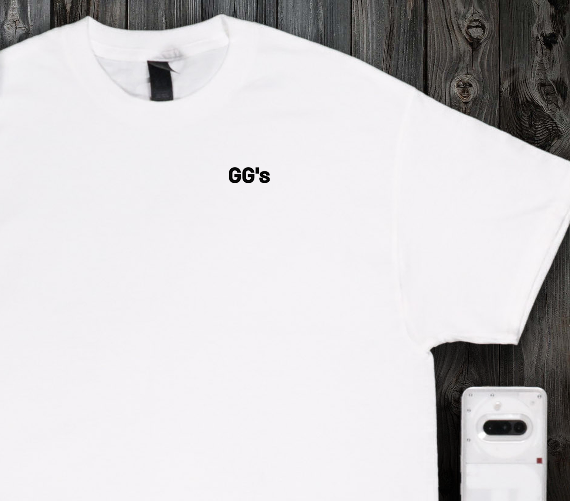 GG gamer T-shirt