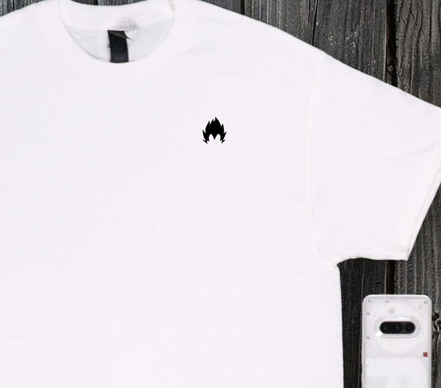 Incognito Anime Rival hero Tshirt