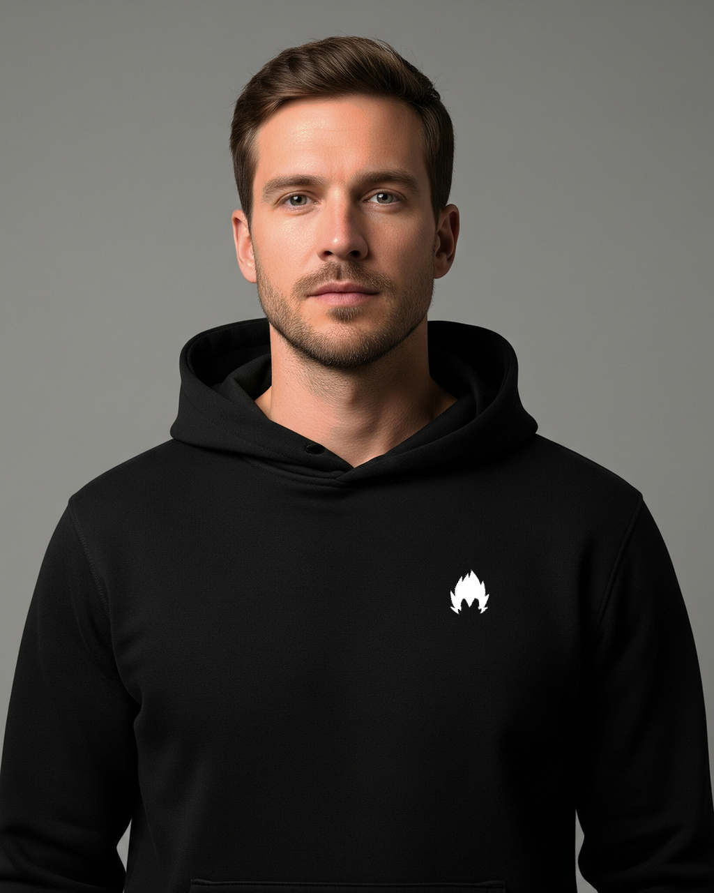 Incognito Anime Hero Hoodie