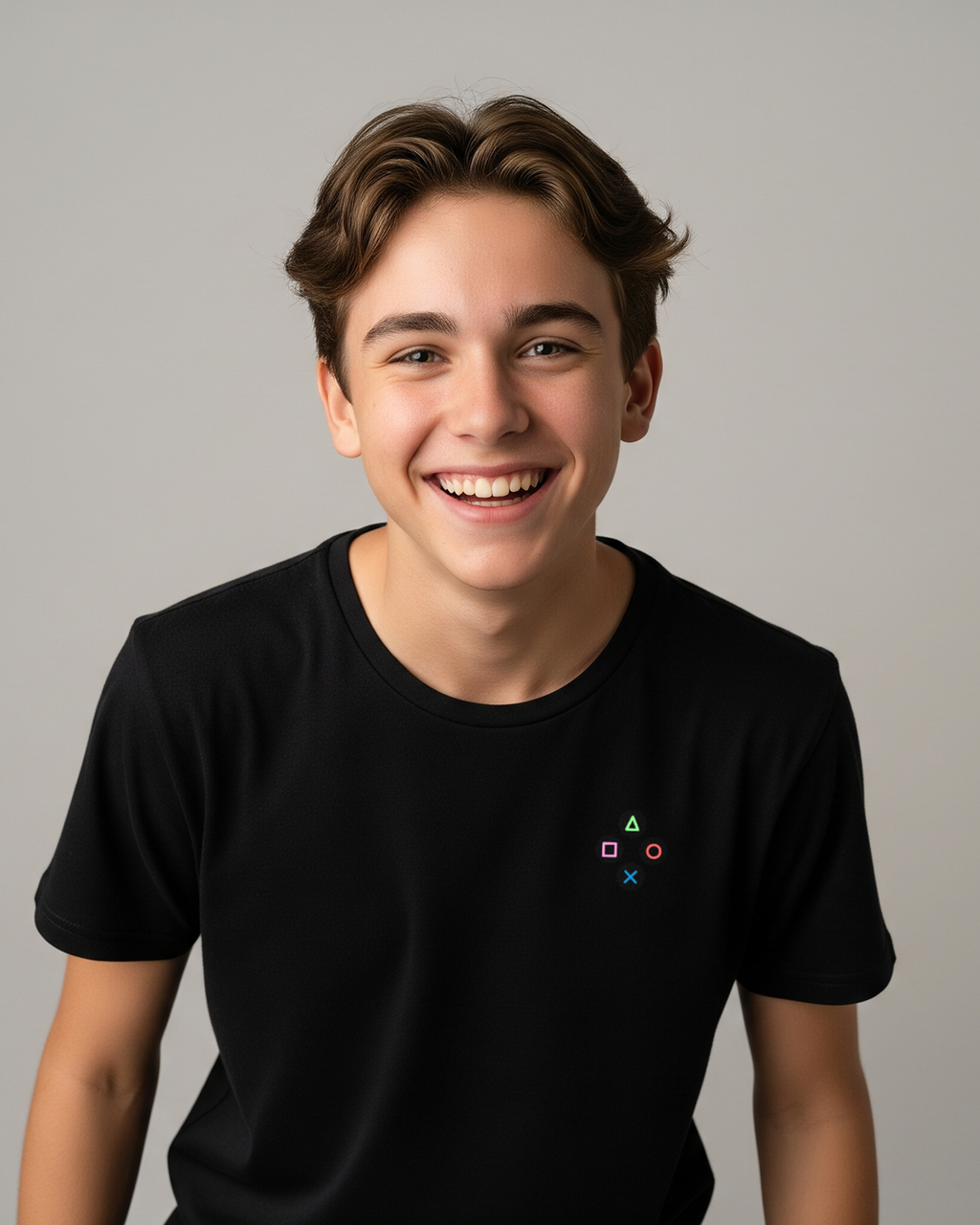 Gaming XO controller T-shirt